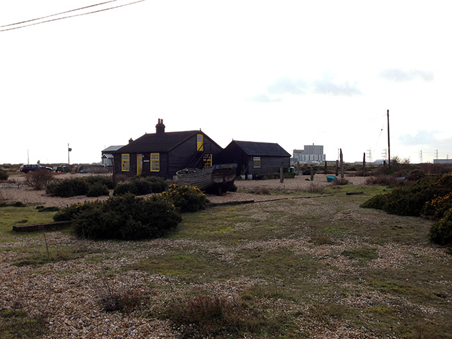 Prospect Cottage, Dungeness