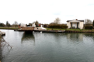 Splatt bridge opening