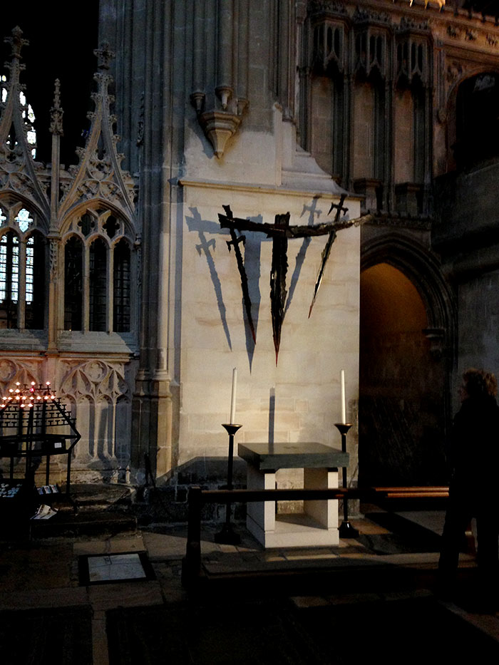 Thomas Becket shrine