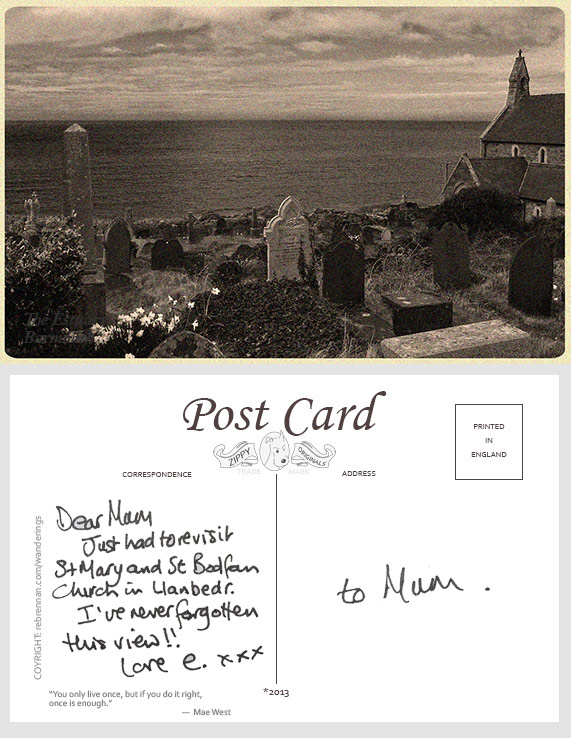  St Mary and St Bodfan Church, Llanbedr