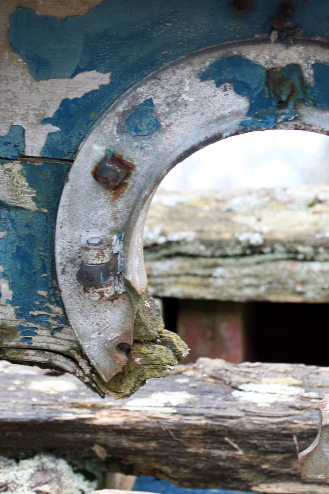 Portjole, Purton Hulks