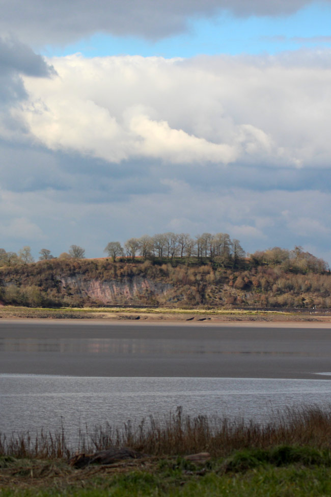 River Severn at Purton