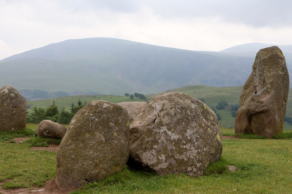 Castlerigg stones