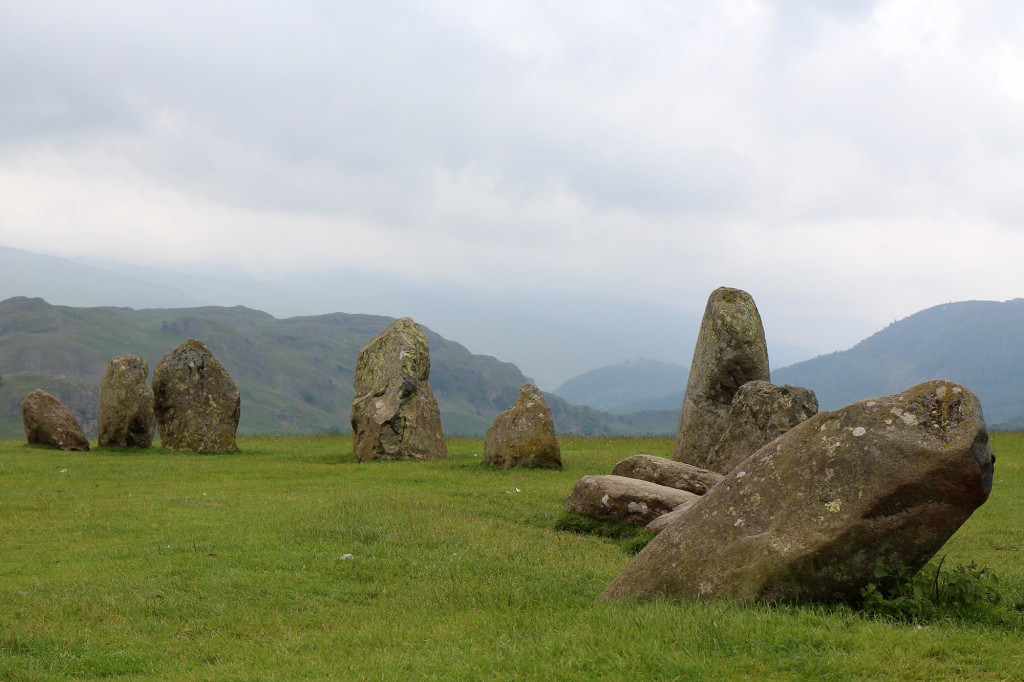 Castlerigg stones